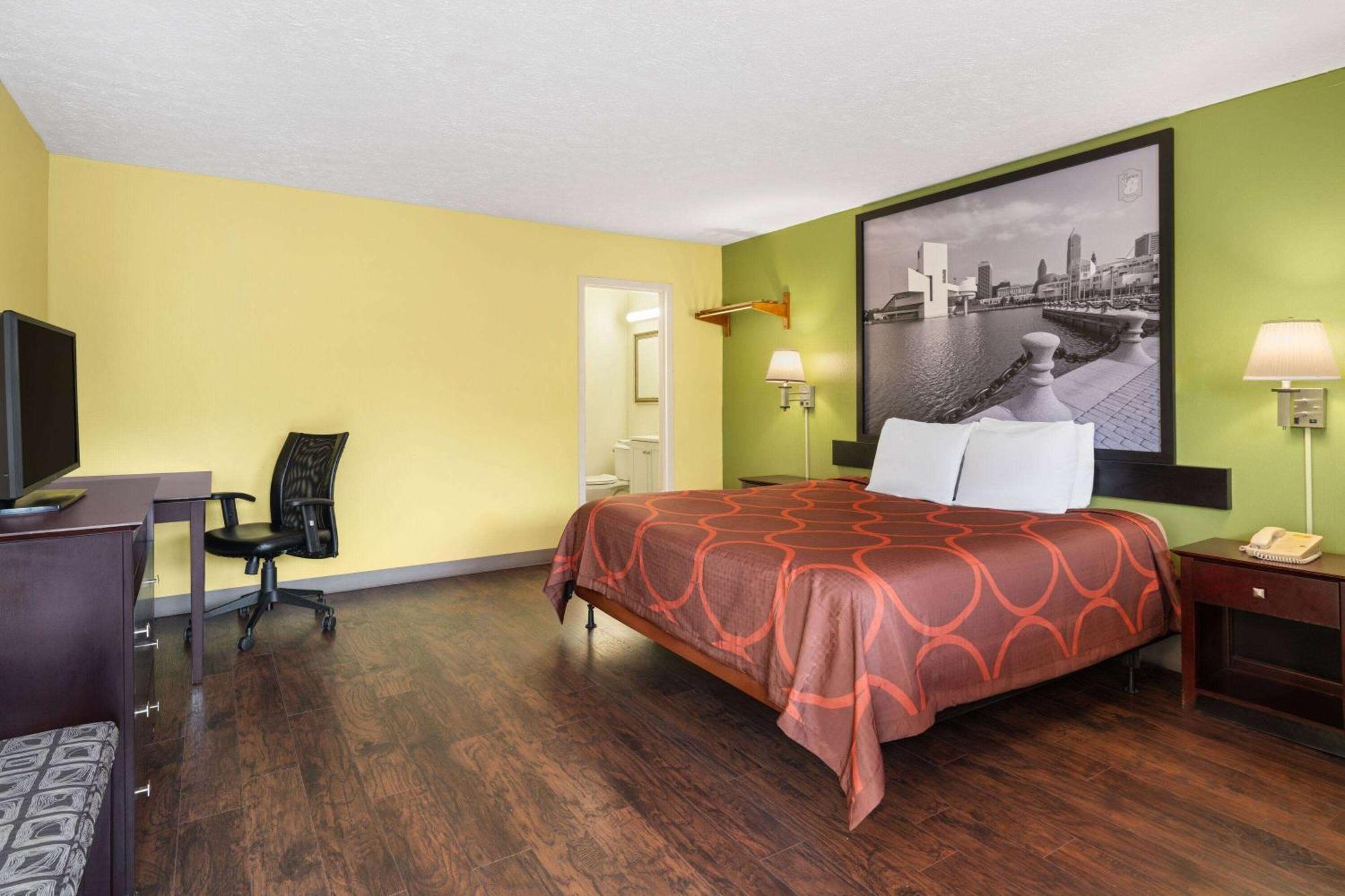 Super 8 By Wyndham Youngstown Girard Εξωτερικό φωτογραφία