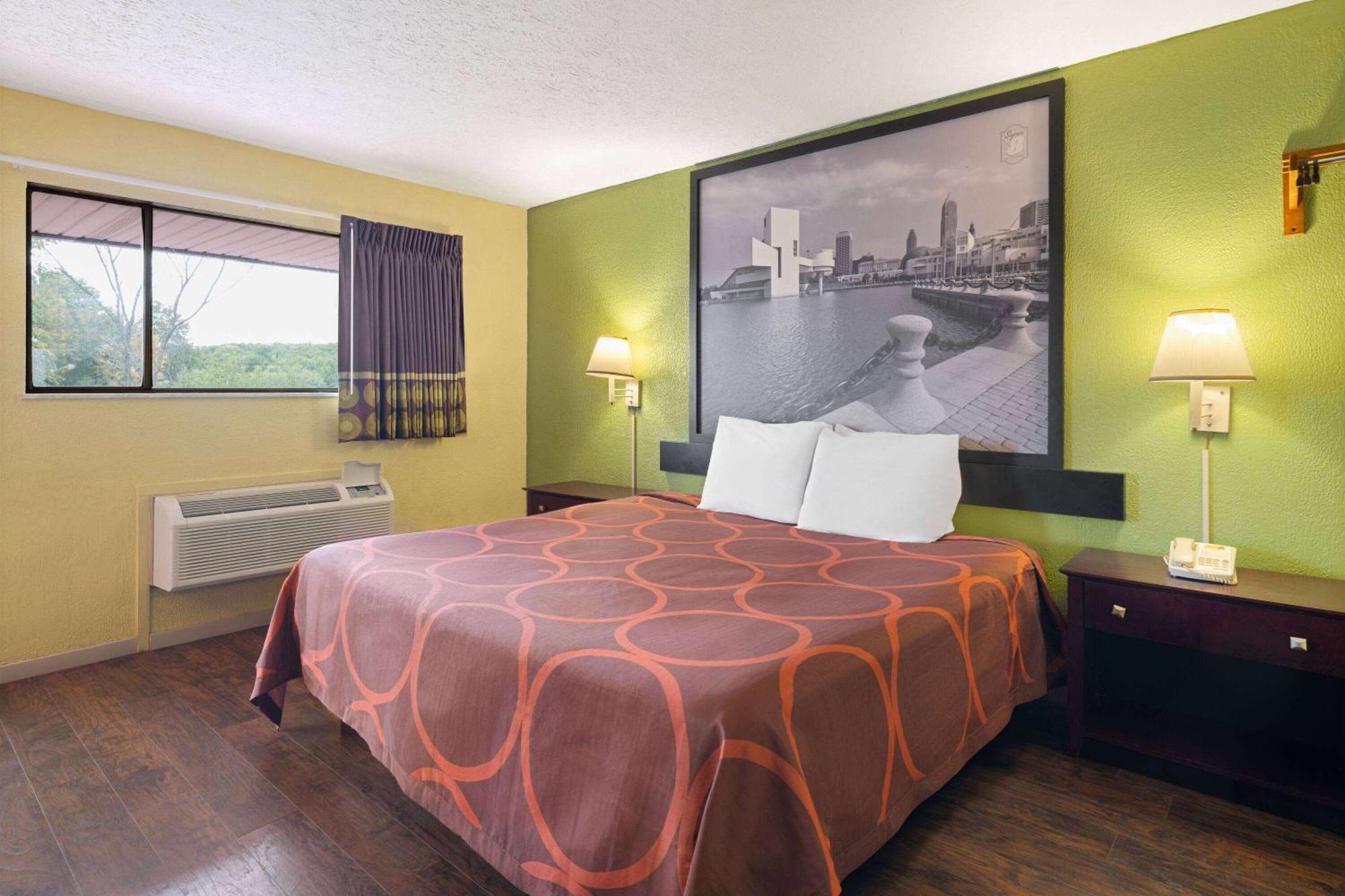 Super 8 By Wyndham Youngstown Girard Εξωτερικό φωτογραφία